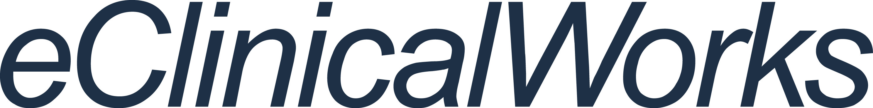 eClinicalWorks